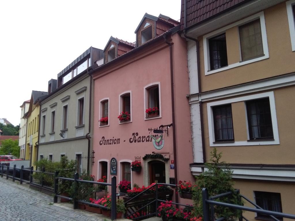 Guest House U Nahonu Chrudim Exterior photo