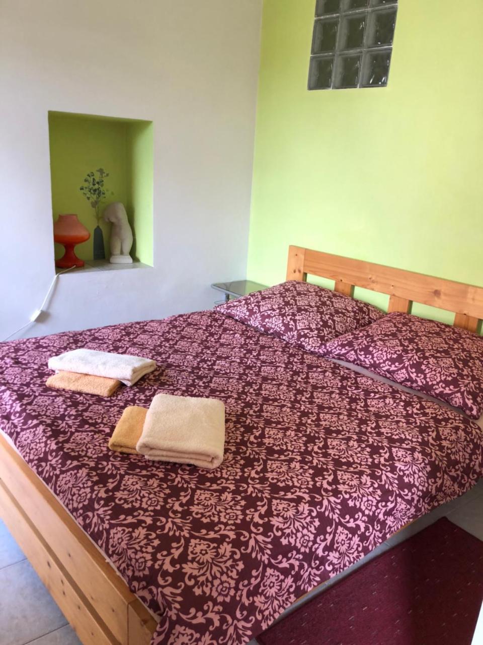 Guest House U Nahonu Chrudim Exterior photo